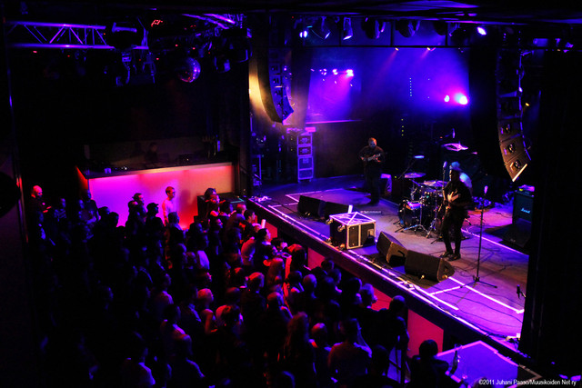 Animals as Leaders
